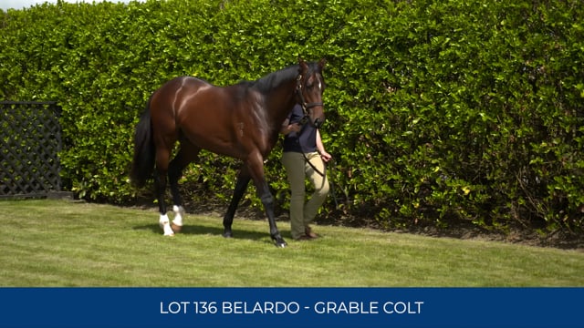 Grable - Belardo