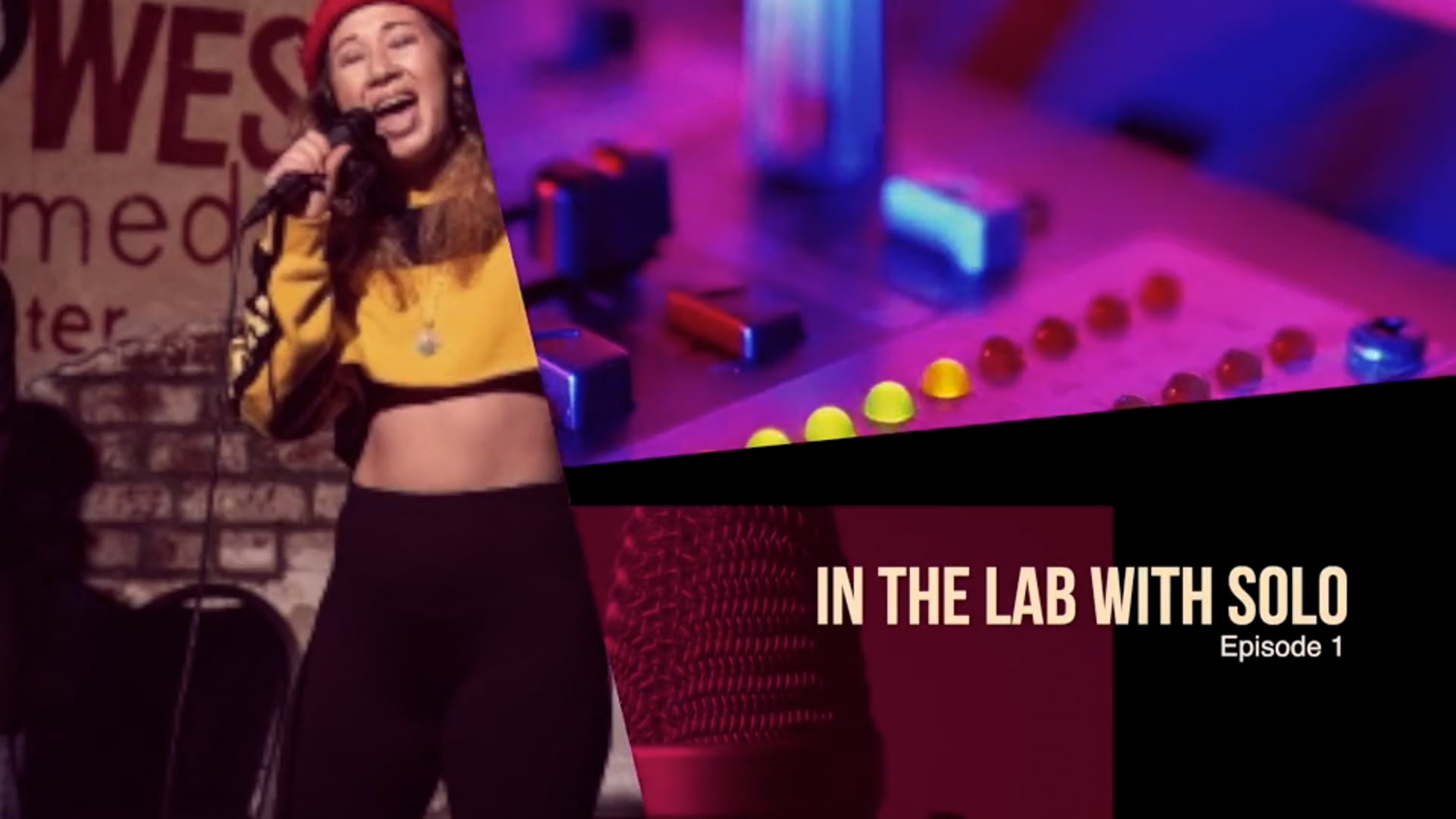 In The Lab with Solo Ep 1