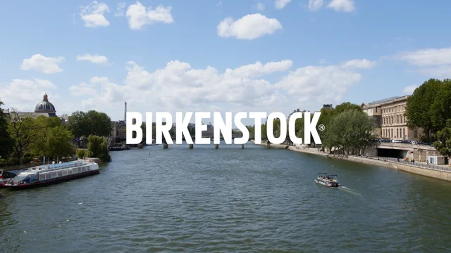 Birkenstock store canal walk