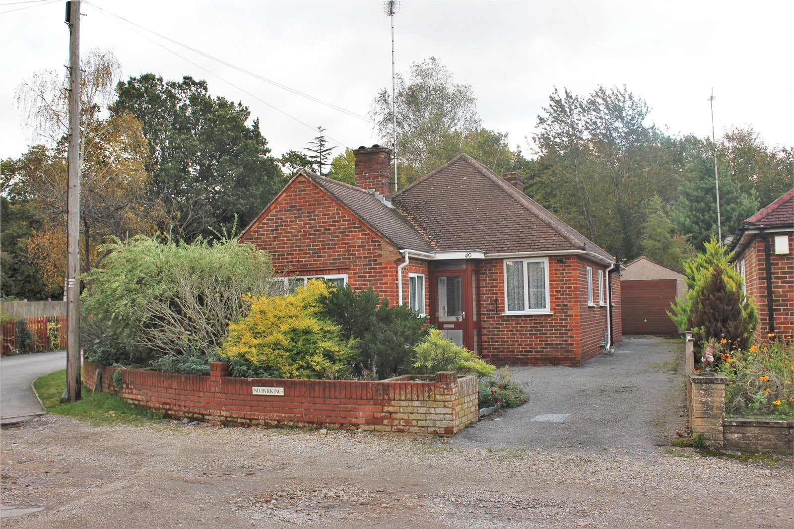 Jubilee Road, Mytchett, Surrey, GU16 6BE on Vimeo