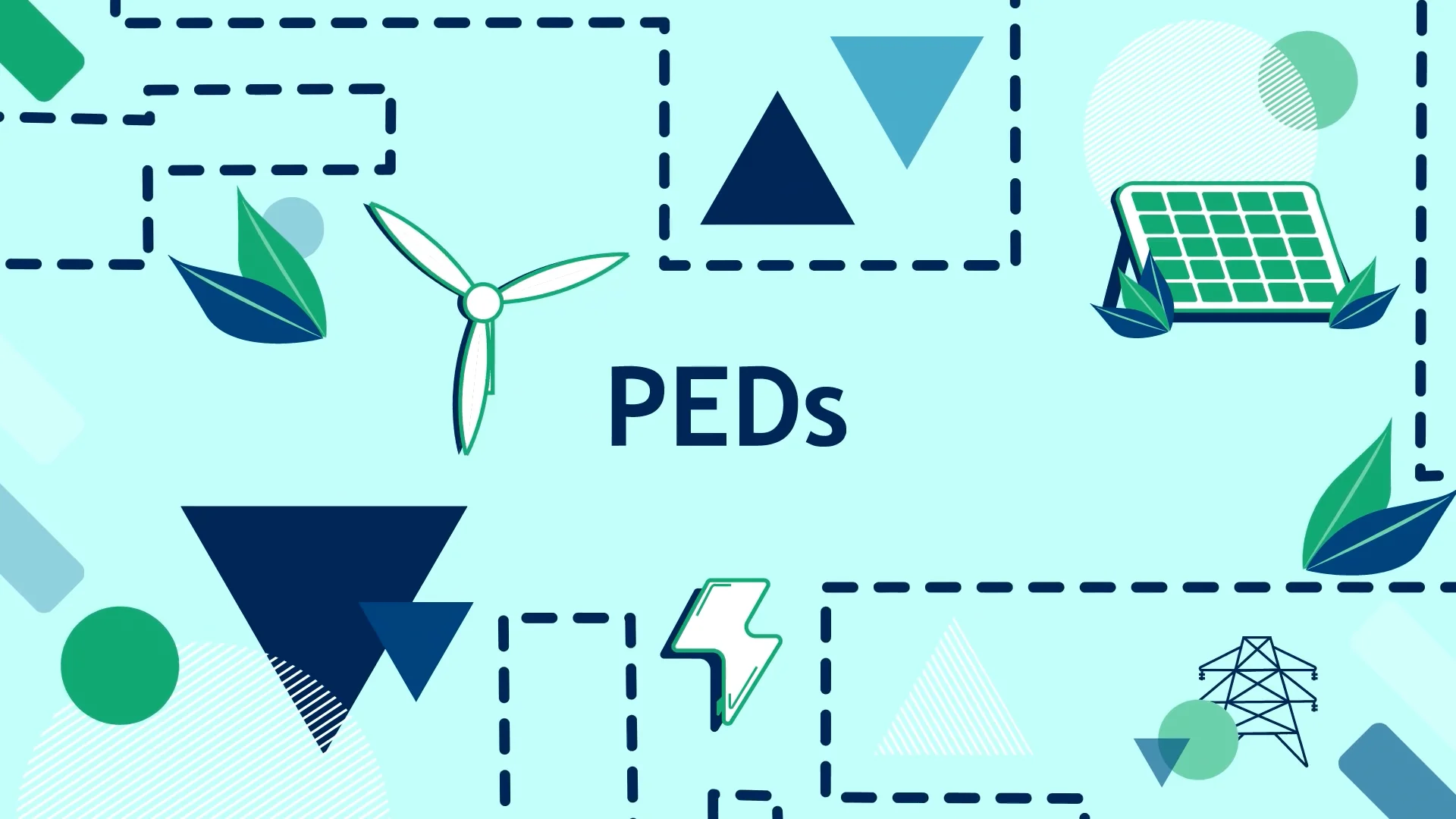 What is a PED?