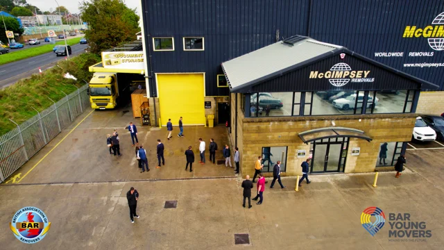 BAR Young Movers is a group open to all employees of BAR Members or Affiliates aged under 40 years of age. The group was relaunched in 2017 with the intention of encouraging learning, networking and socialising between young people within the removals industry, helping them set up business relationships that will potentially last throughout their careers.