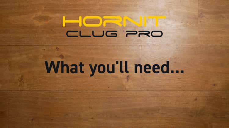 How to install your CLUG PRO on Vimeo
