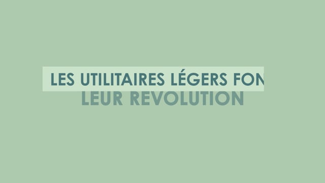 Replay : utilitaires et énergies alternatives — décryptage holson