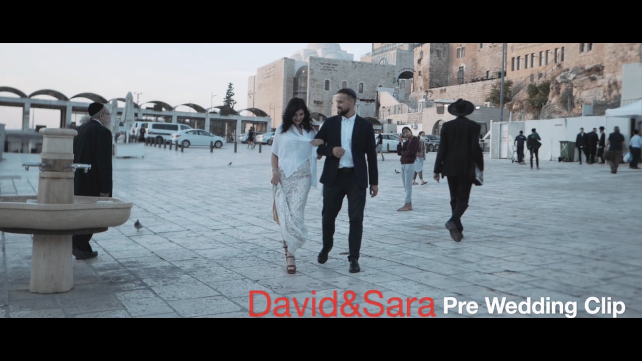 Pre wedding clip David&Sara.mov