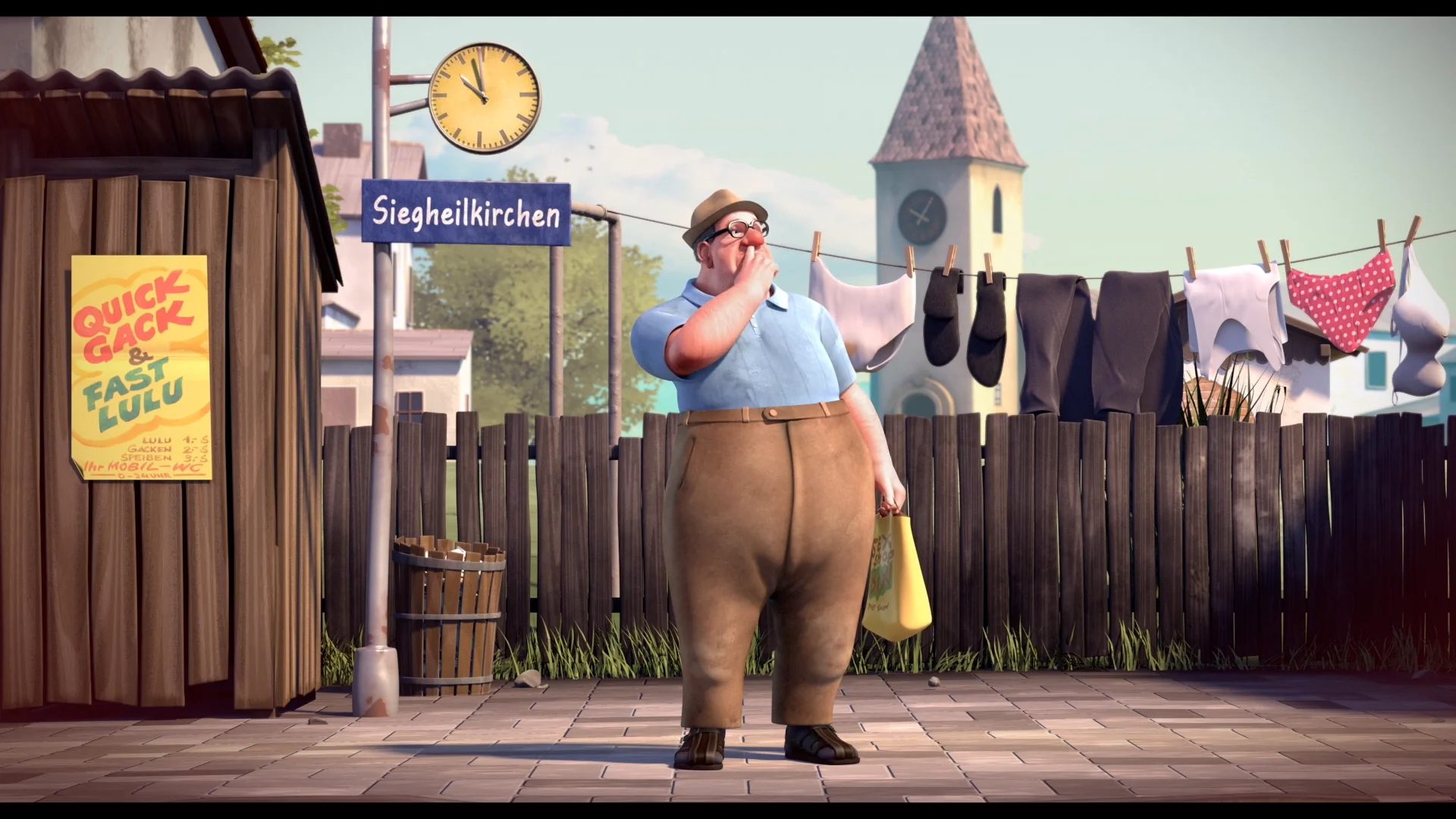 ROTZBUB – Trailer (Nasenbohrer)