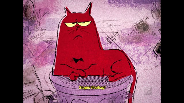 Kater (2019)