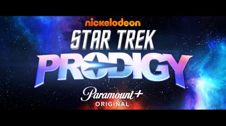 Trailer ENG Star Trek Prodigy on Paramount