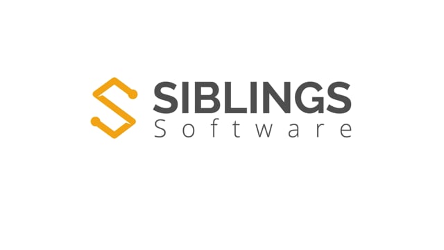 Siblings Software - Video - 1