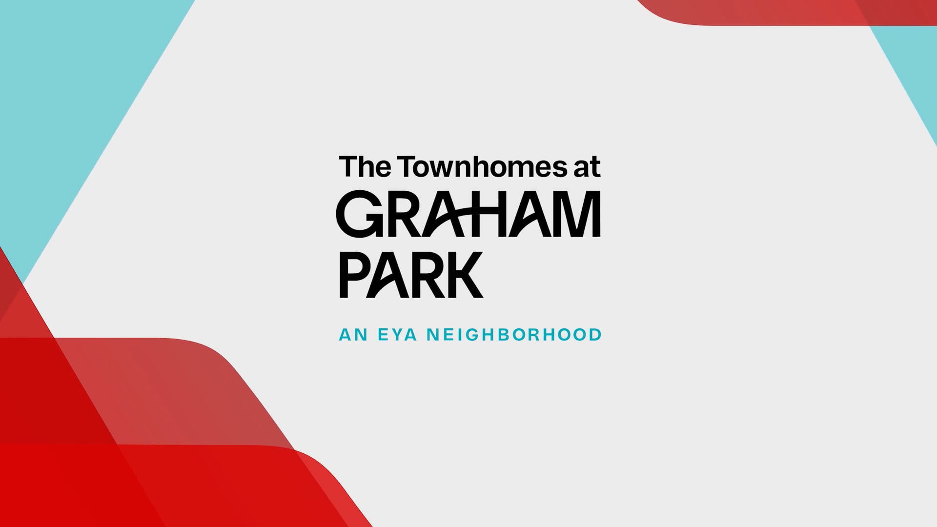 Get to know The Townhomes at Graham Park on Vimeo