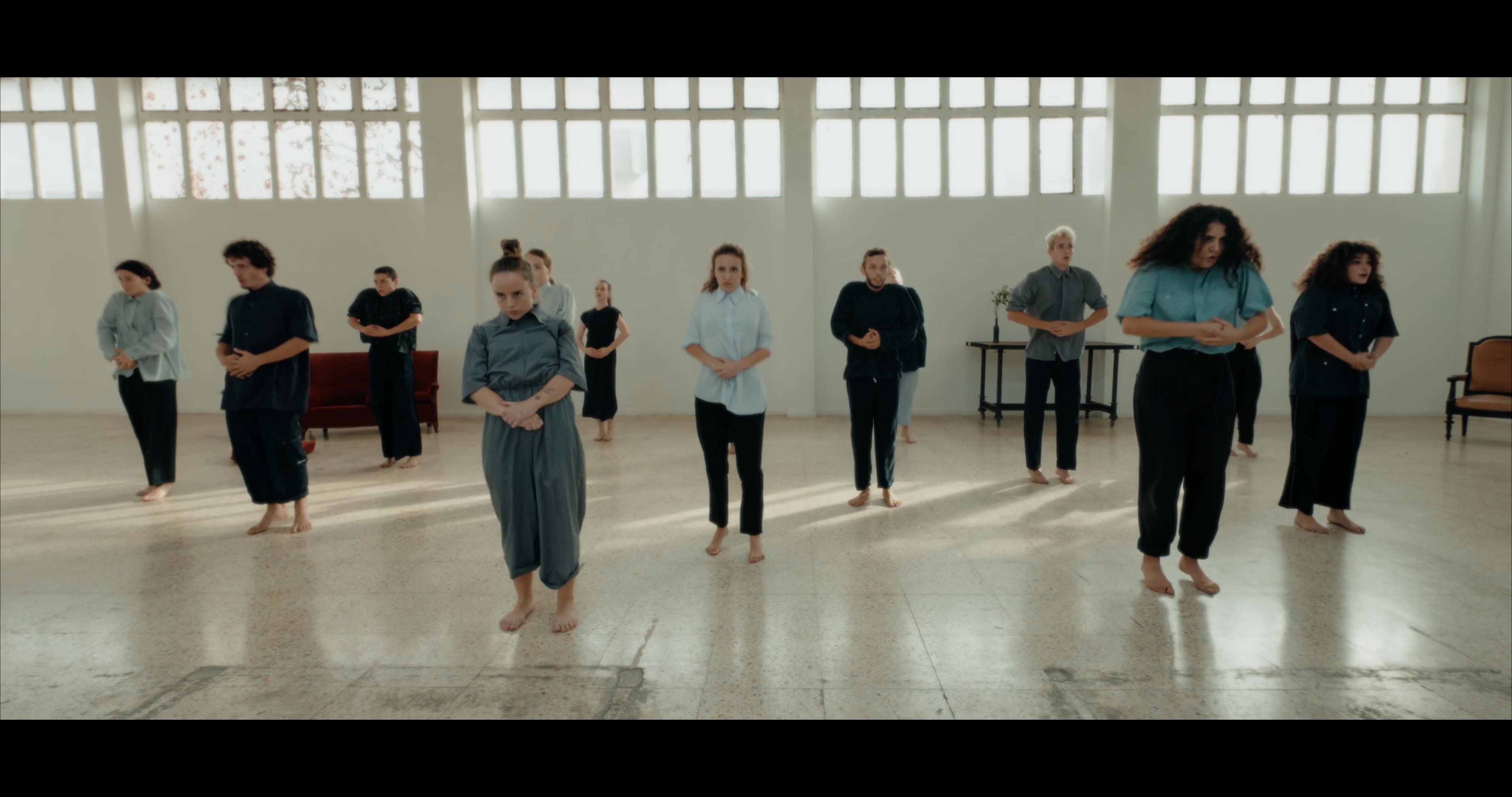 FREE BODIES - Teaser 2021