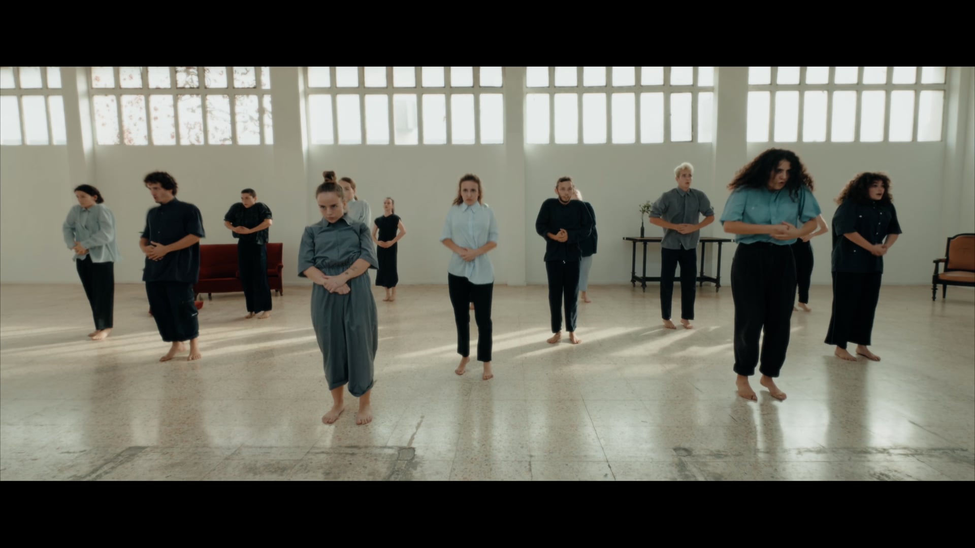 FREE BODIES - Teaser 2021