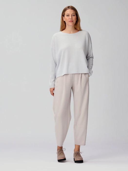 Italian Cashmere Box-Top | EILEEN FISHER Italian Cashmere Box-Top | EILEEN FISHER