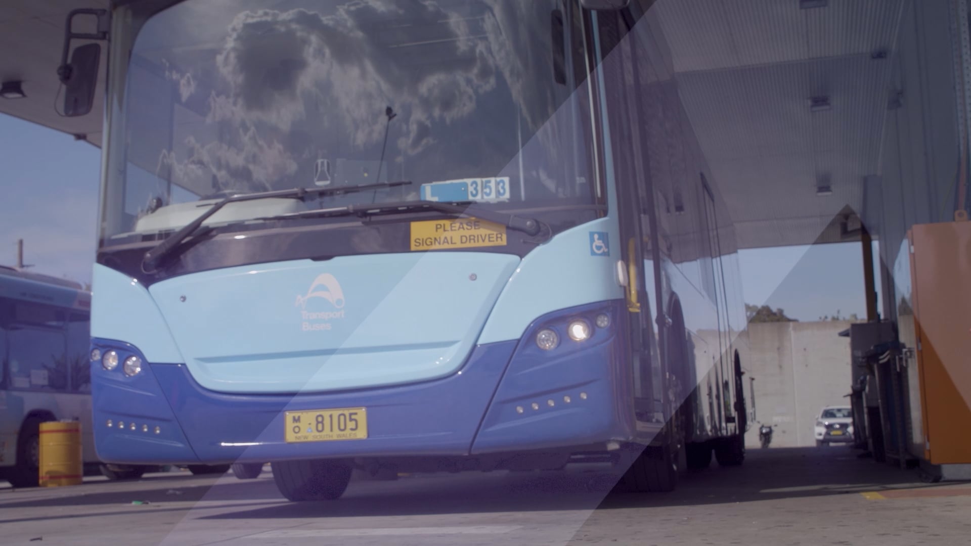 Nexport Zero Emission Bus Fleet on Vimeo