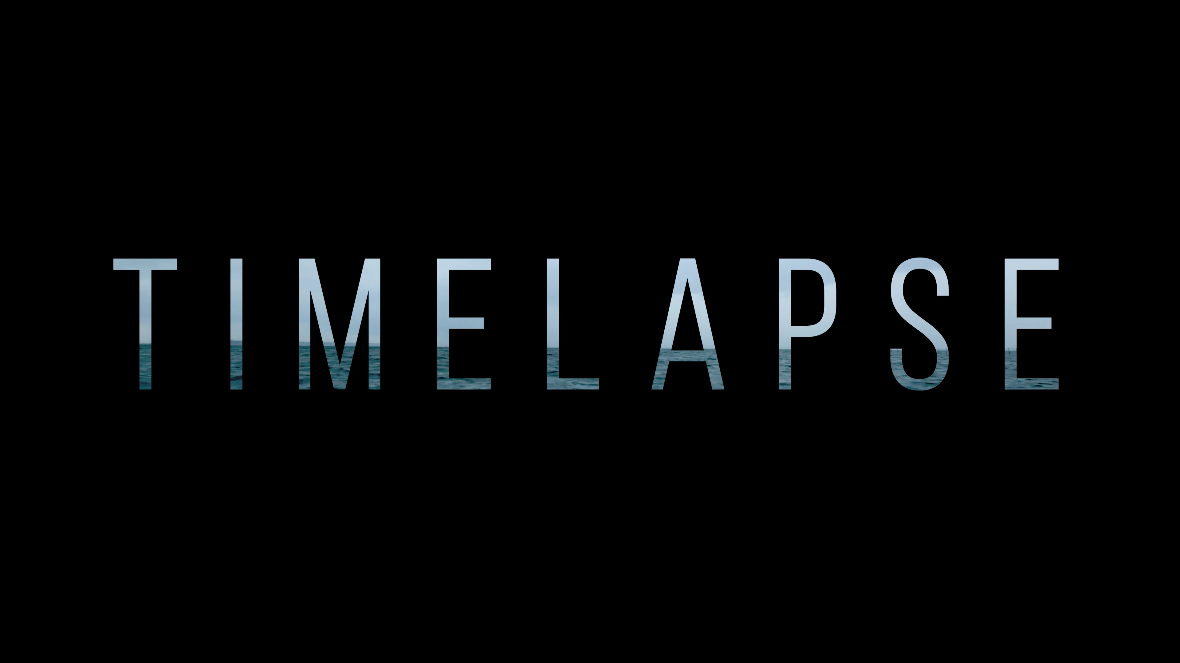 Timelapse on Vimeo