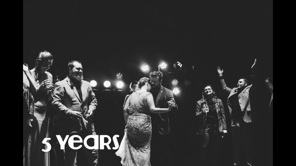 LEMONBERRY WEDDING 5 YEARS on Vimeo