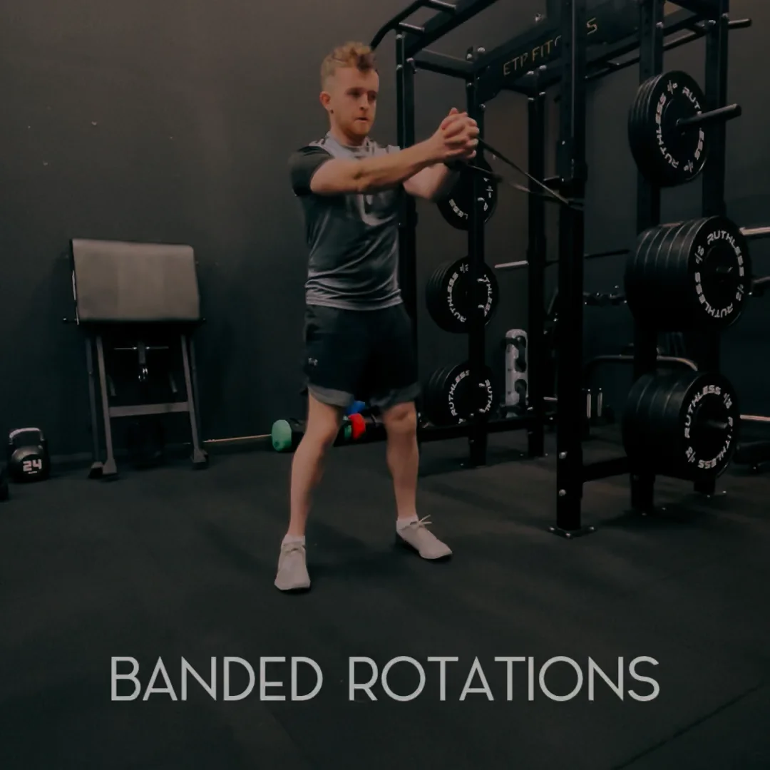 Banded Rotations on Vimeo