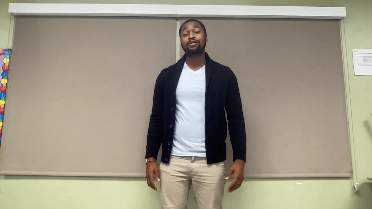 Gregory Hinds_AA Male.mp4 on Vimeo