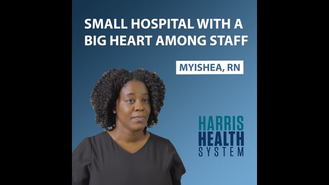 Small Hospital With a Big Heart Among Staff