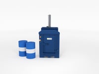 Drum Crusher animated