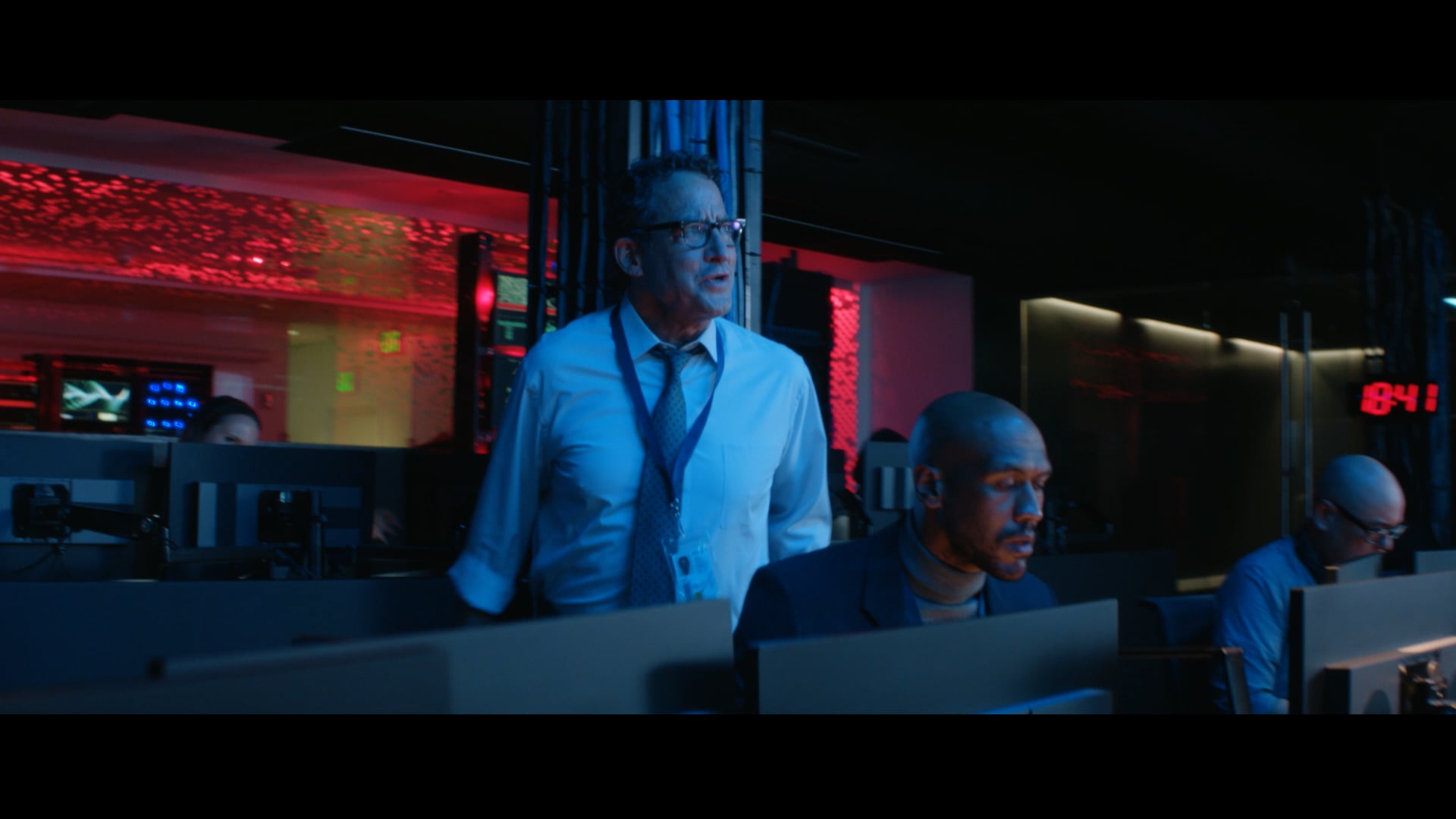 SUPERCUTS: CONTROL ROOM