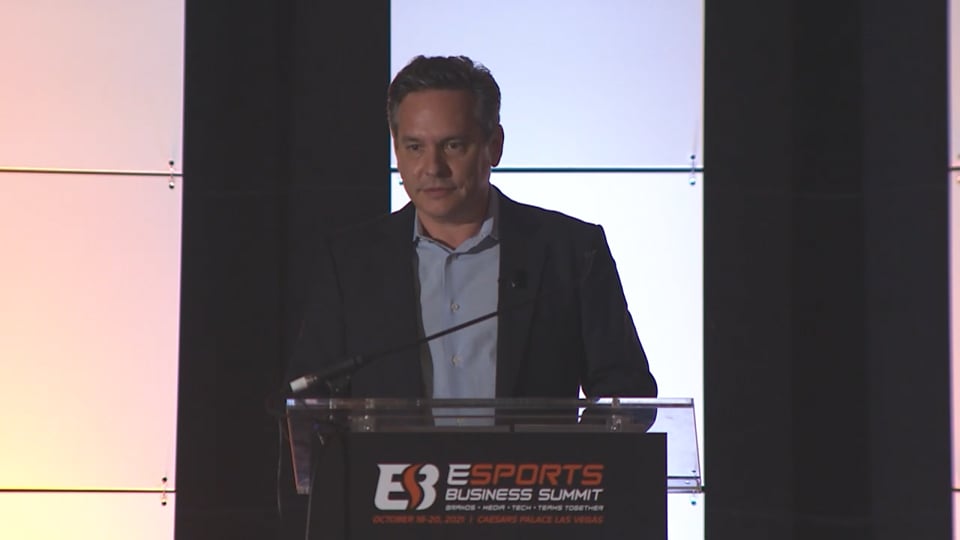 KEYNOTE: Attention Pays: How Gaming is Dominating (and Monetizing) the Attention Economy.