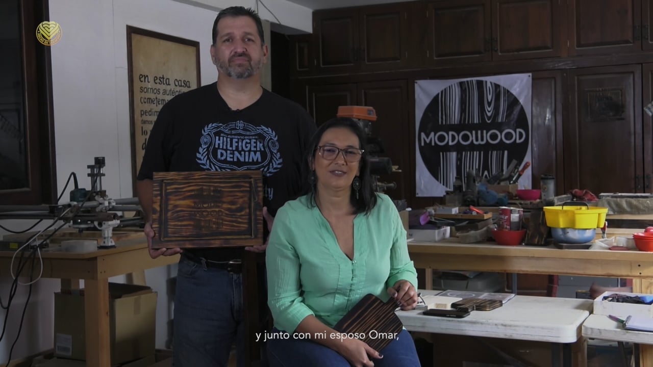 MoDo wood