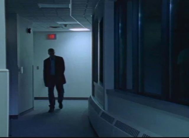 "System Failure" - Alastair Ian McKenzie- 2000