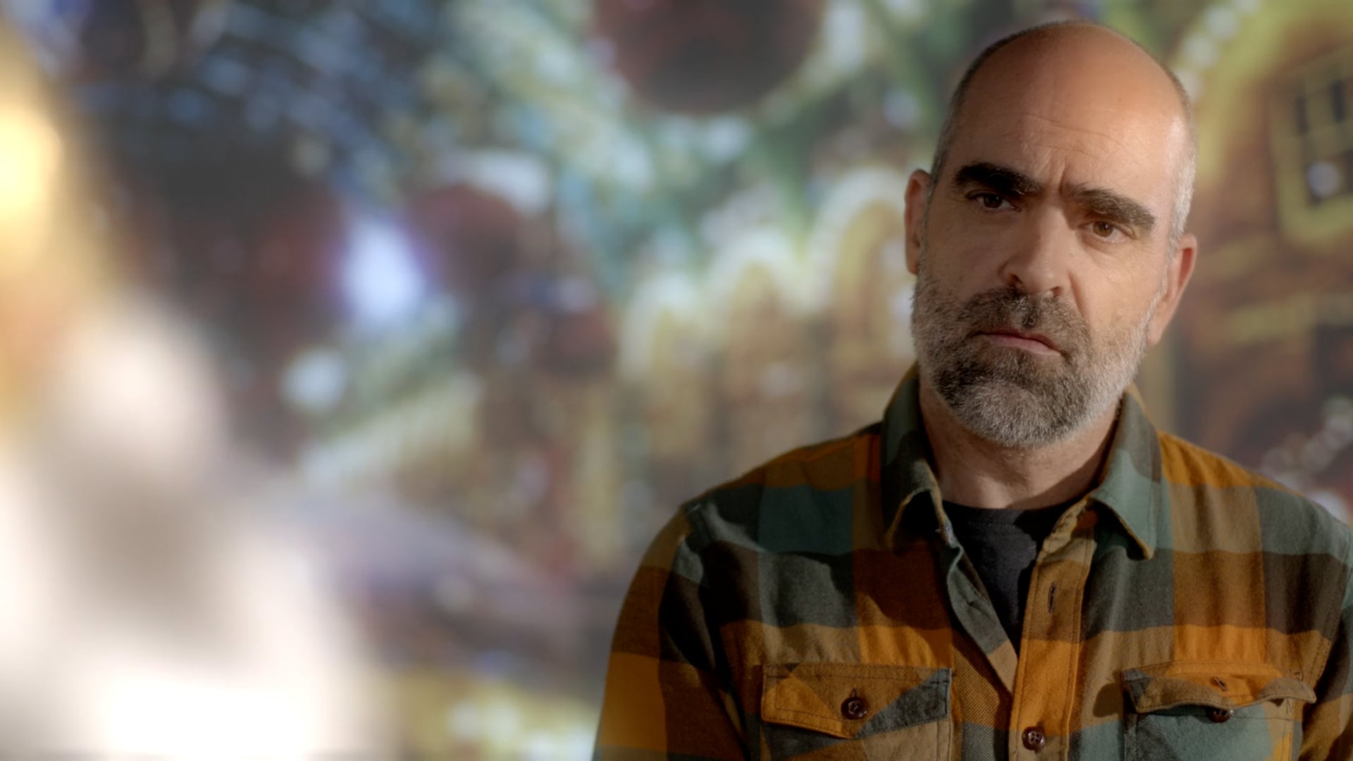 SPOT TVE - LUIS TOSAR