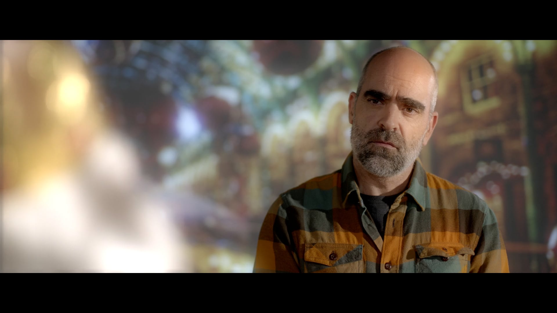 SPOT TVE - LUIS TOSAR