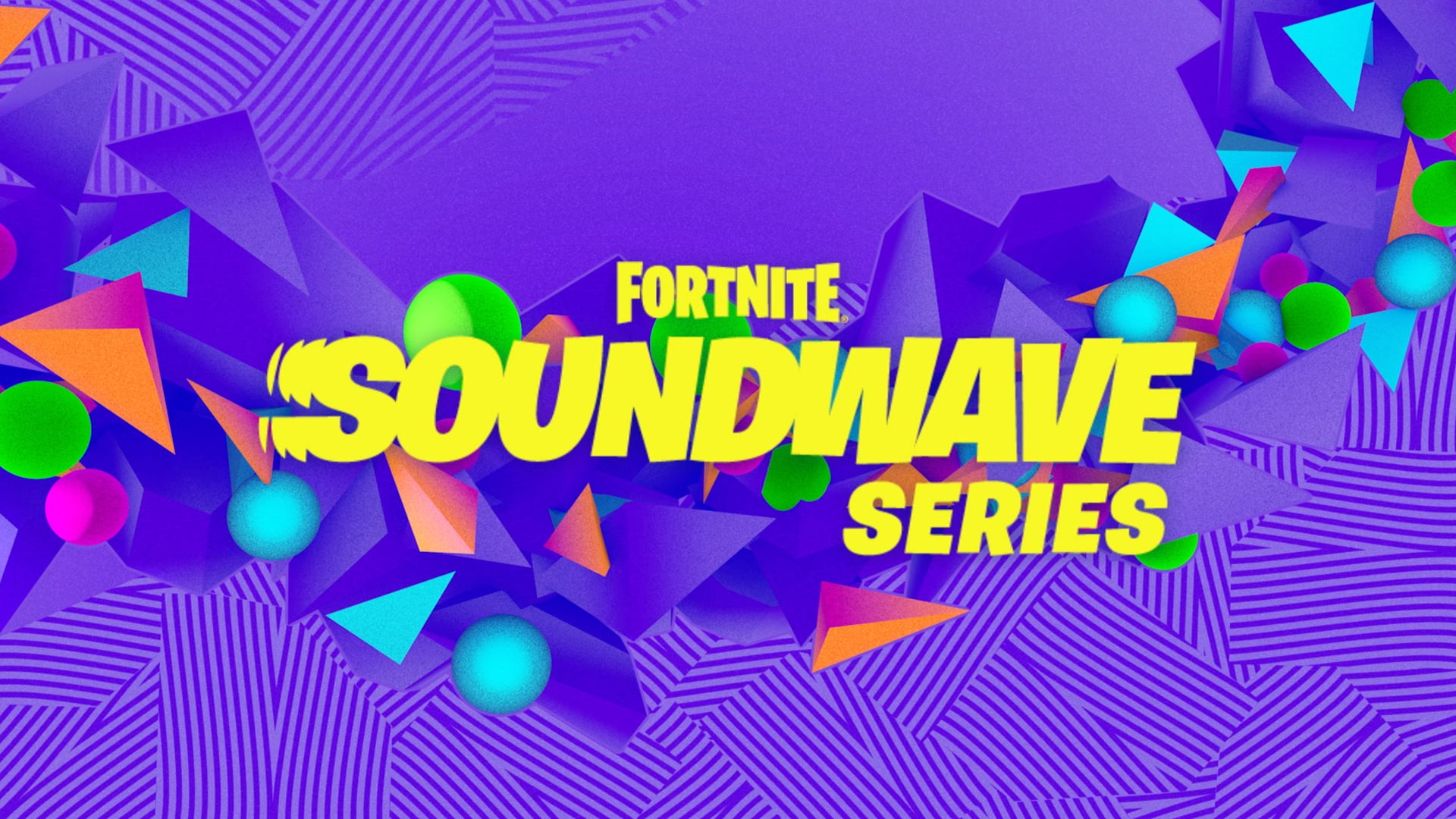 Fortnite Soundwave Series