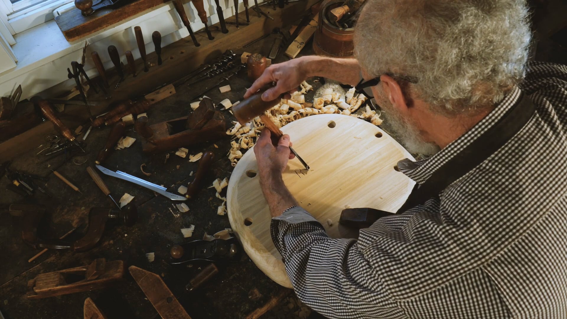 The Master Craftsman: Richard Grell