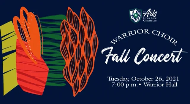 Warrior Choir Fall Concert on Vimeo