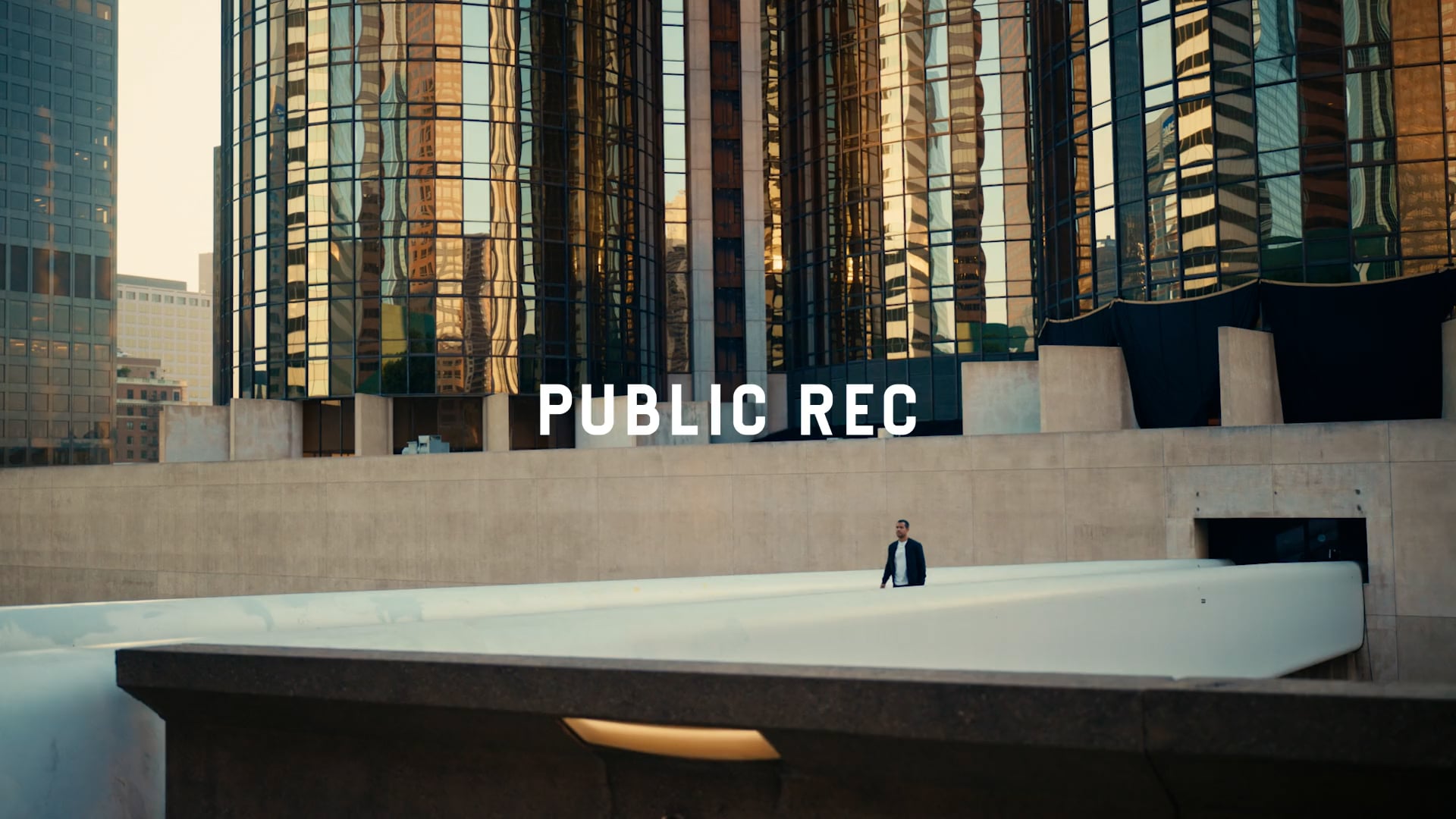 Public Rec - ADED Pant (TVC)