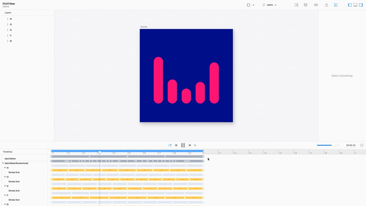 Randomizing Waveforms