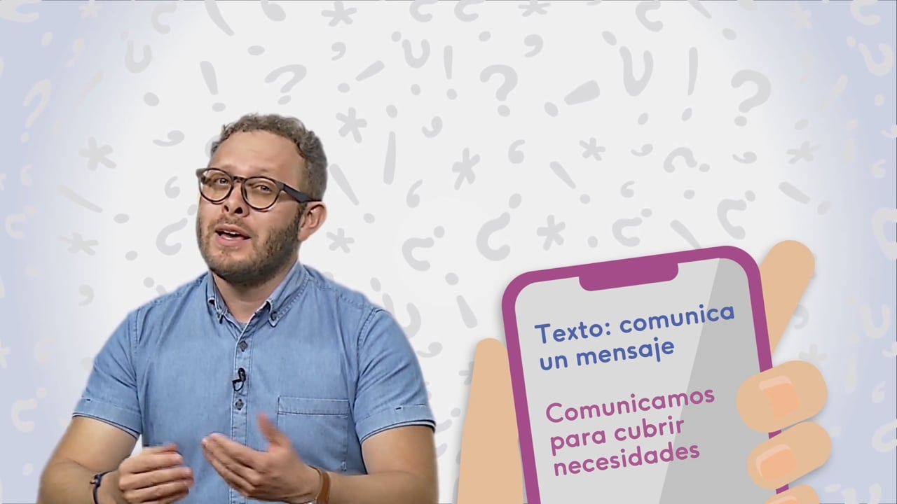 Estructura general de los textos