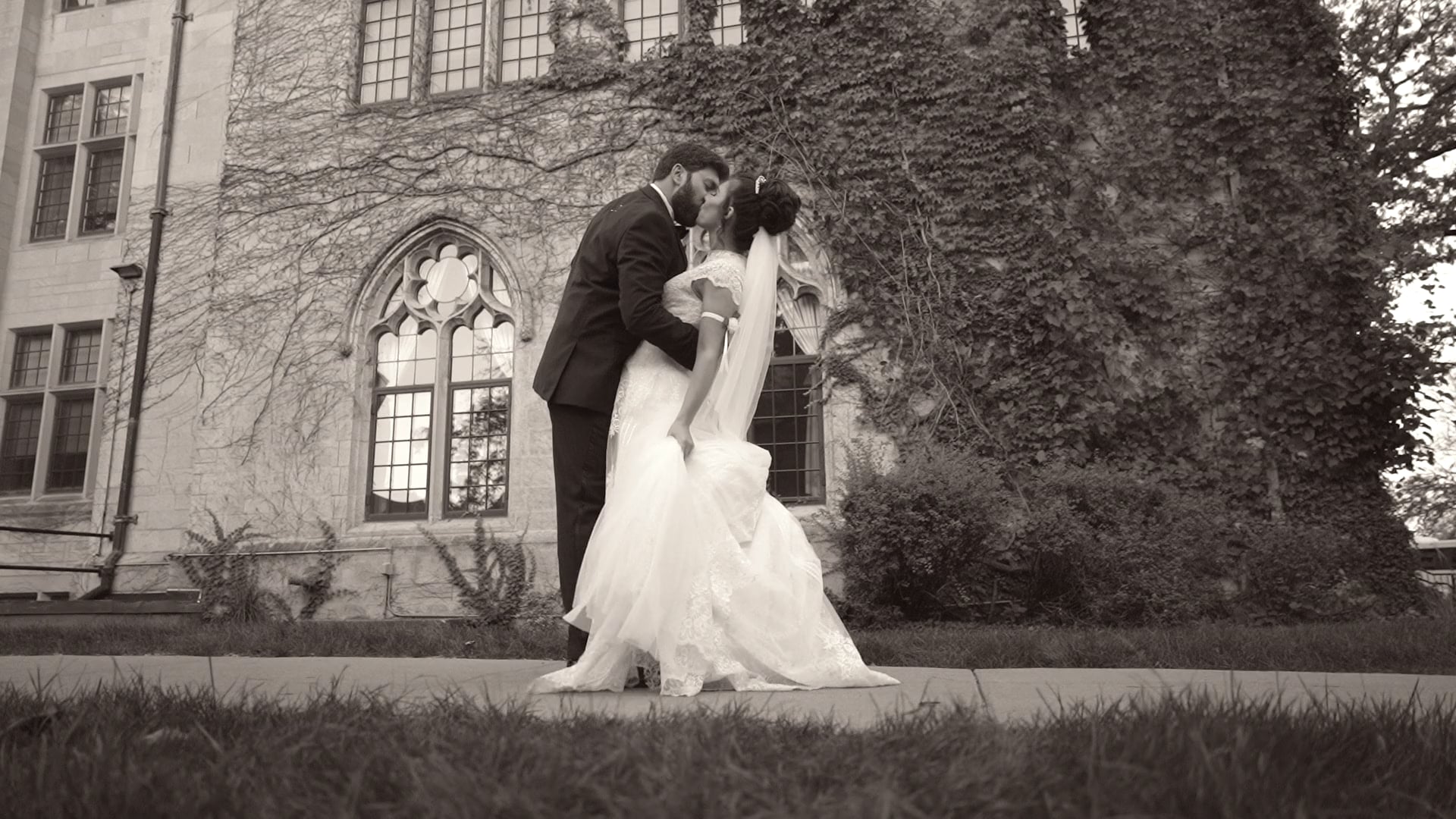 Dennis + Grace