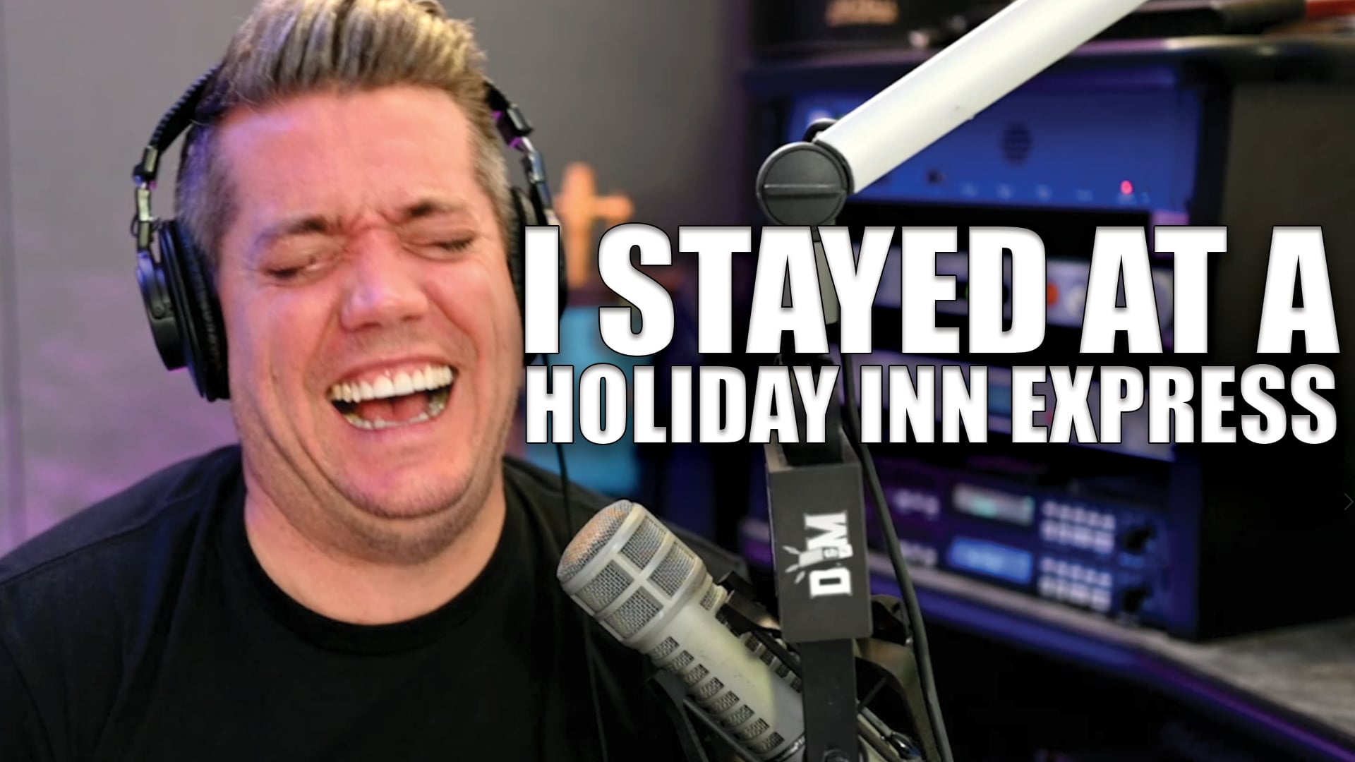 HORNY AT HOLIDAY INN EXPRESS