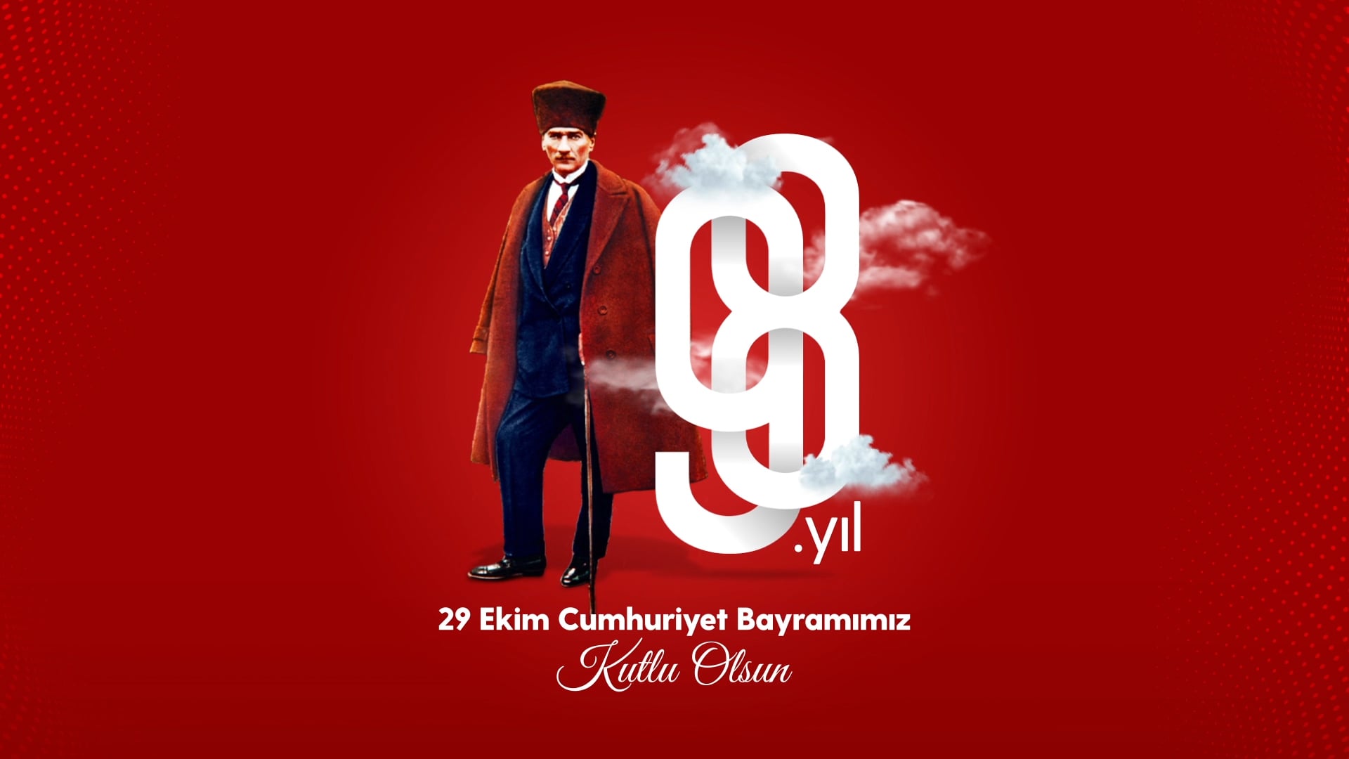 GFDS | 29 Ekim Cumhuriyet Bayramı