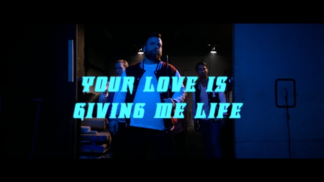 Feathers Wise, "Your Love is Giving Me Life" Music Video (2020)