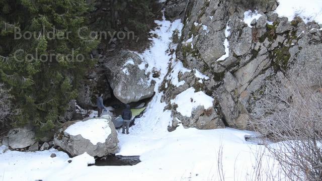 Authentic Battle Damage, 8a+ by Jon Cardwell
