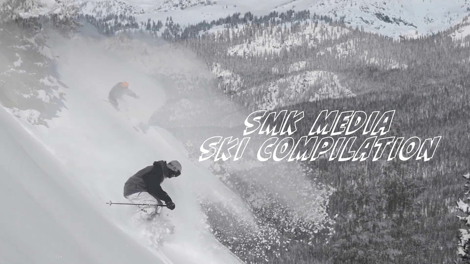 SMK Media Ski Compilation