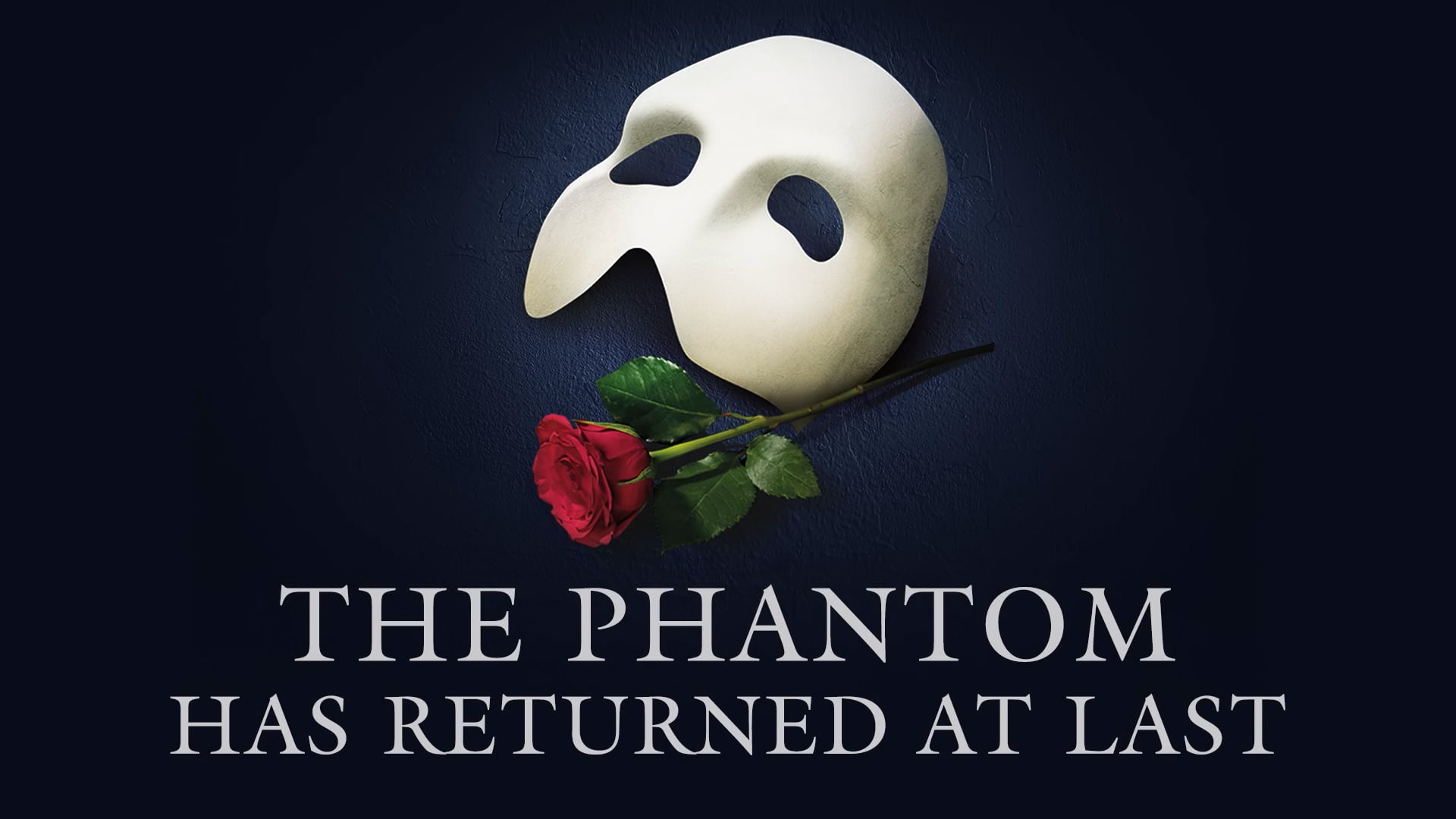 Phantom of the Opera: Opening Night