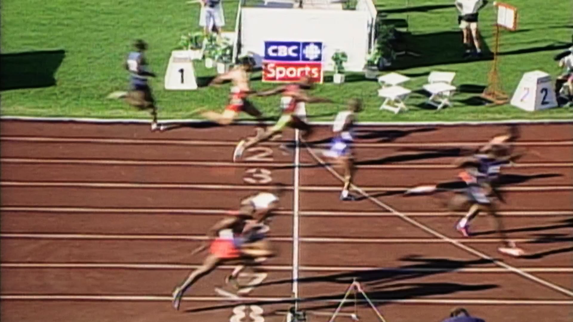 THE RELAY BEYOND THE LAST NAME