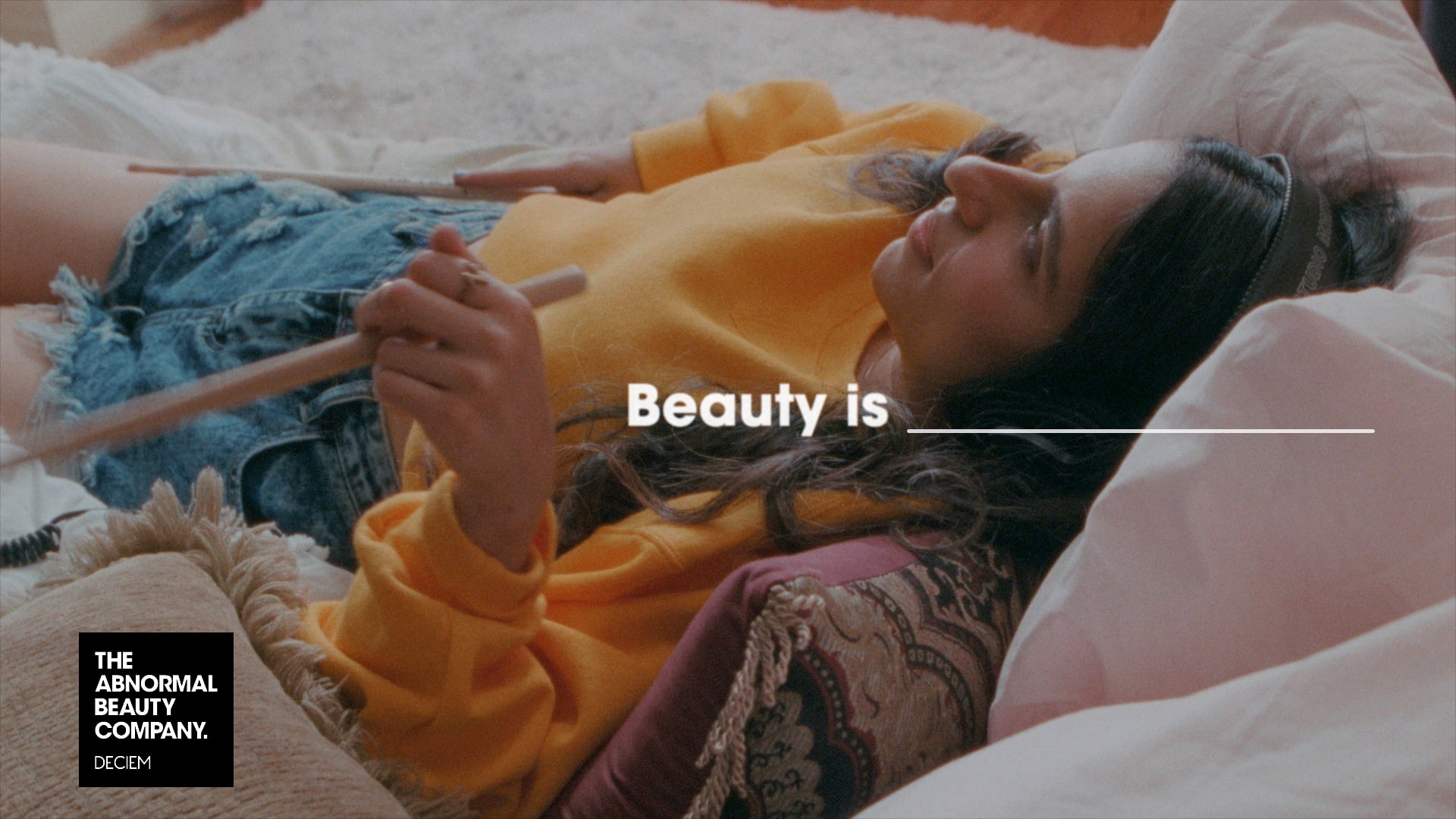 Deciem - Beauty is _____ (ft. Sarah Thawer)