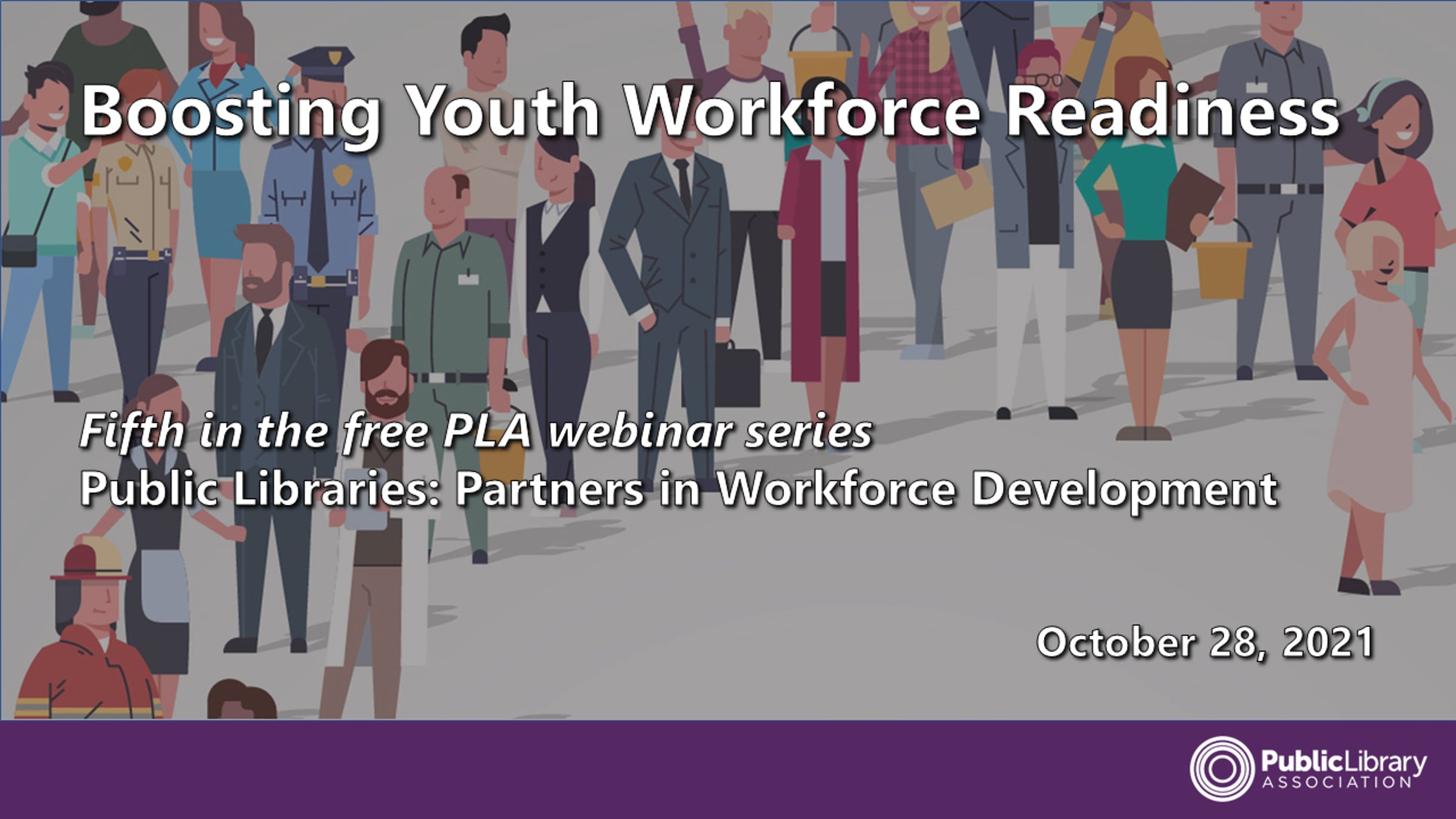 Boosting Youth Workforce Readiness | Videos & Movies on Vimeo