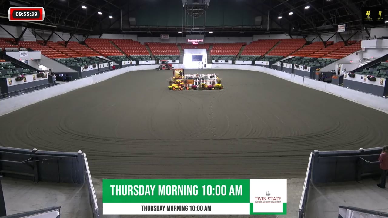 TSASA OCTOBERFEST HORSE SHOW on Vimeo