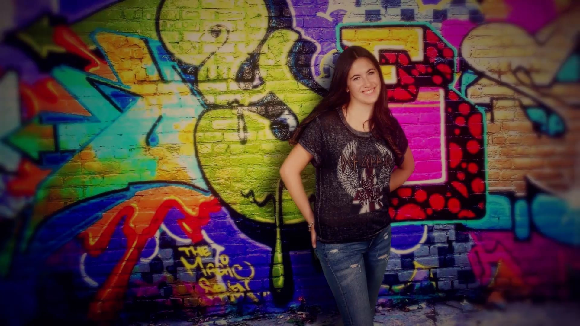 Josie's Entrance Video