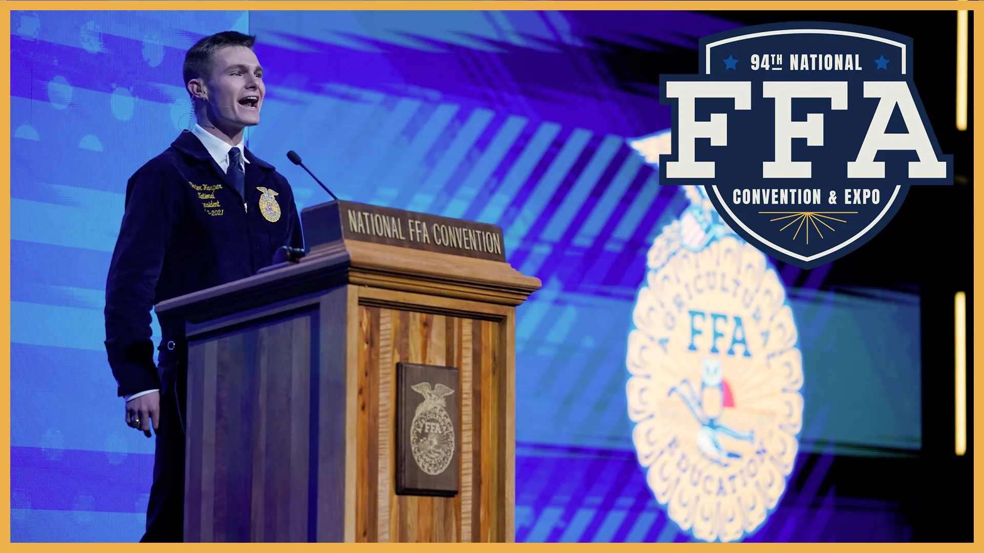 94th National FFA Convention & Expo