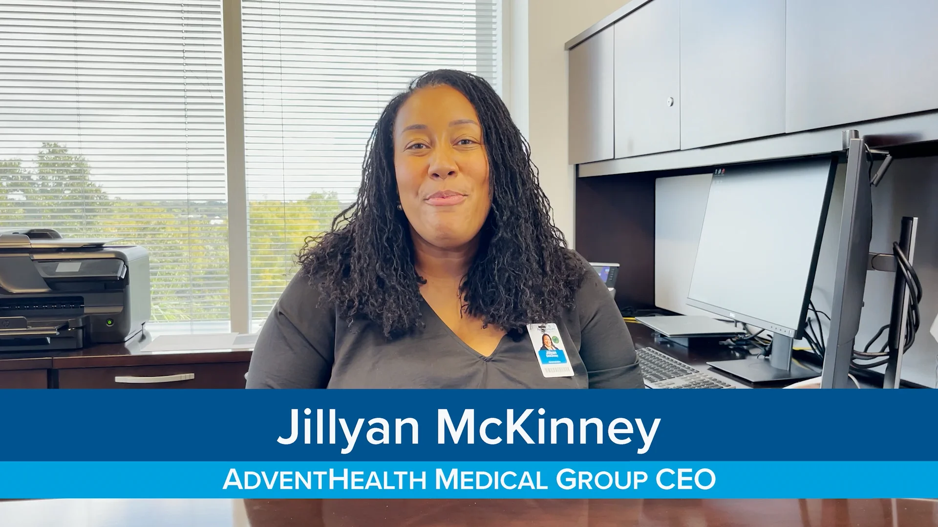 AHMG Team Member Appreciation - Jillyan McKinney.mp4 on Vimeo